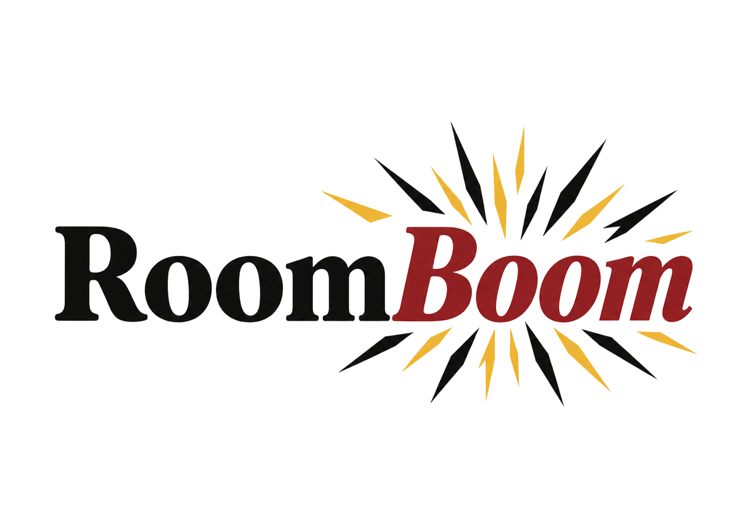 RoomBoom Logo